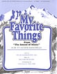 My Favorite Things Handbell sheet music cover